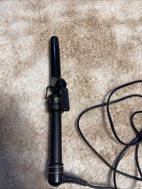 Hot Tools Professional 1" Black Curling Iron